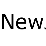 NewJapanSans