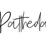 Pattheda