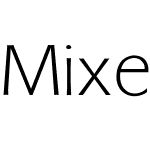 Mixer