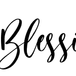 Blessing Day