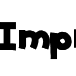 Imprimabold