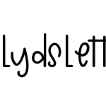 lydsletters