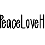 PeaceLoveHomecoming