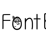 FontDedonut