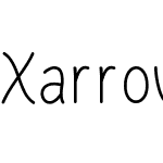 XarrovvAltThai