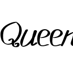 QueenFont