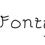 FontyOne