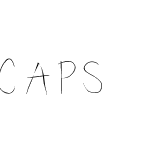 caps