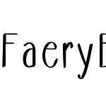 FaeryBoldGSp