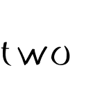 two