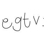 egtv1