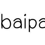 baipai01