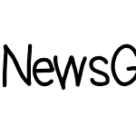 NewsGothic