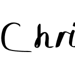 ChristysFont