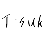 TsukasanFont