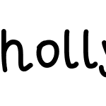 holly