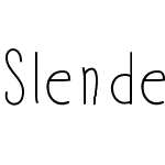 Slender