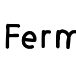 FermeRegular