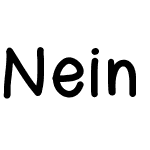 Nein