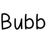 Bubbly