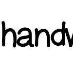 handwrittenhelvetica1