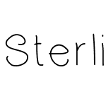 Sterling