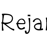 RejangUnicode