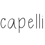 capellini