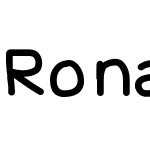 Ronaga