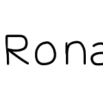 Ronaga