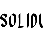 Solidus