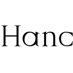 Hanchan Serif