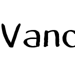 VancouverFamilyBrushSans