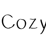 CozyDrawing