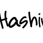HashimHandwriting