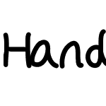 Handdrawn