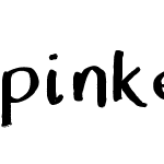 pinkerstroke