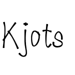 Kjots