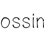 ossimslim