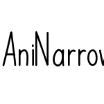 AniNarrow