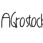 AGrostocklight