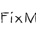 FixMe