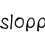 sloppyshad2