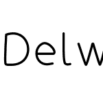 Delwe