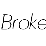 BrokenStylus
