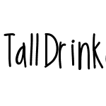 TallDrinkofWater