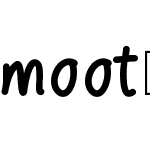 mootype