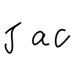 Jacobsfont