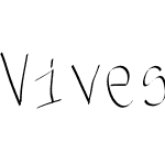 VivesivivessFont2