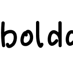 bolddowop3